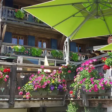 Chalet La Croix Blanche Hotel 3*