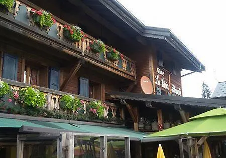 Chalet La Croix Blanche Les Gets