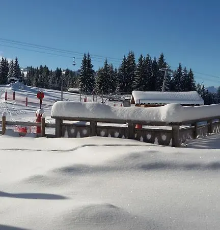 Chalet La Croix Blanche Les Gets