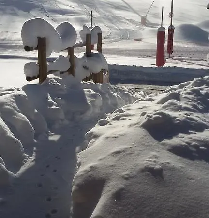 Chalet La Croix Blanche 3*