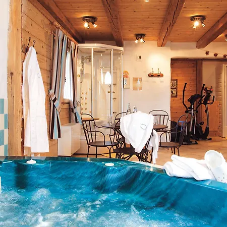 Hotel Chalet La Croix Blanche