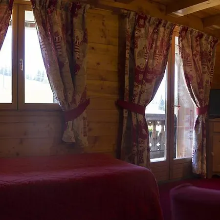 Chalet La Croix Blanche