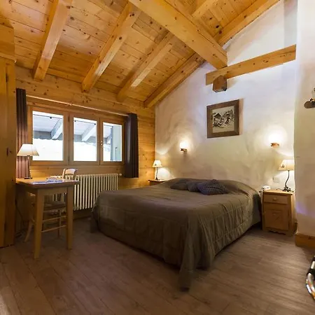 Chalet La Croix Blanche לה ג'ט