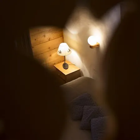 Chalet La Croix Blanche