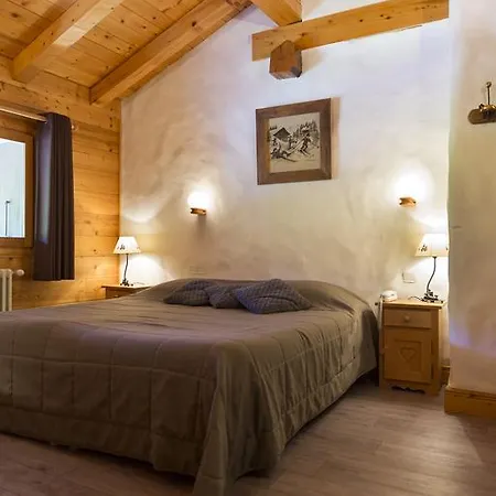 Chalet La Croix Blanche