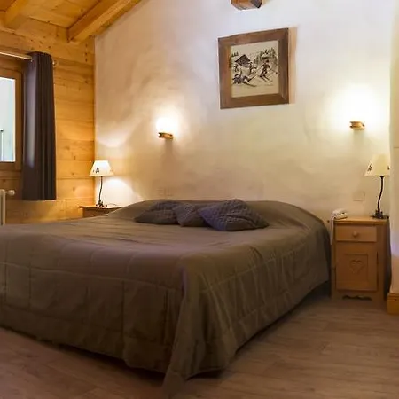 Chalet La Croix Blanche