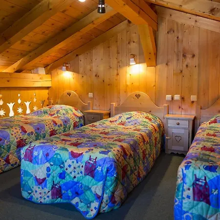Chalet La Croix Blanche לה ג'ט