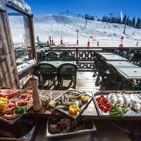 Hotel Chalet La Croix Blanche Les Gets