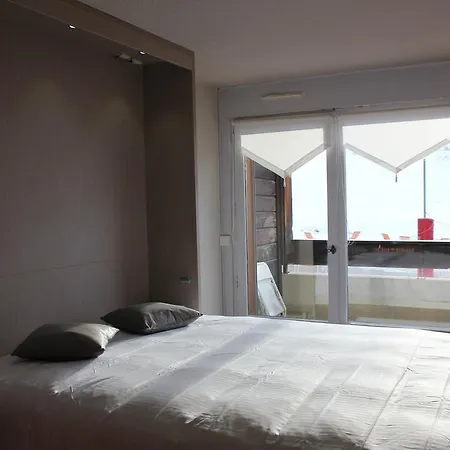 Chalet La Croix Blanche לה ג'ט