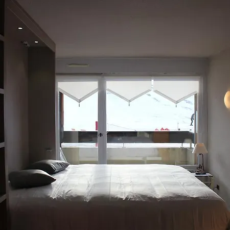 Chalet La Croix Blanche מלון