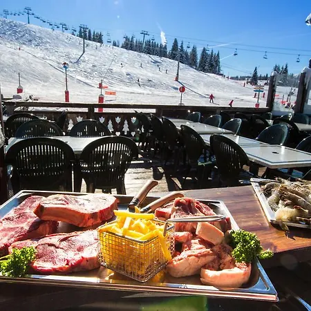 Hotel Chalet La Croix Blanche Les Gets