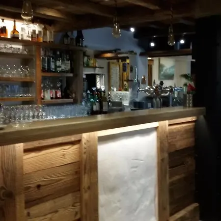 Hotel Chalet La Croix Blanche Les Gets