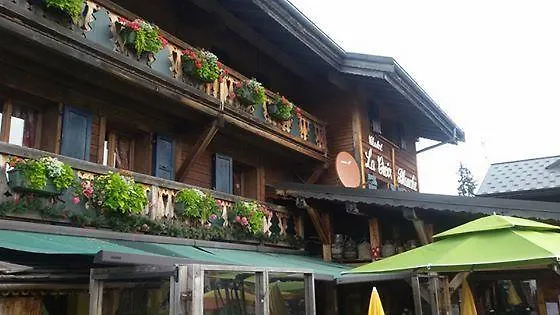 Chalet La Croix Blanche Les Gets