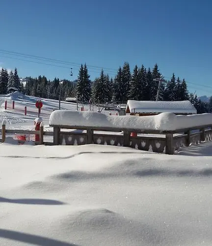 Chalet La Croix Blanche Les Gets