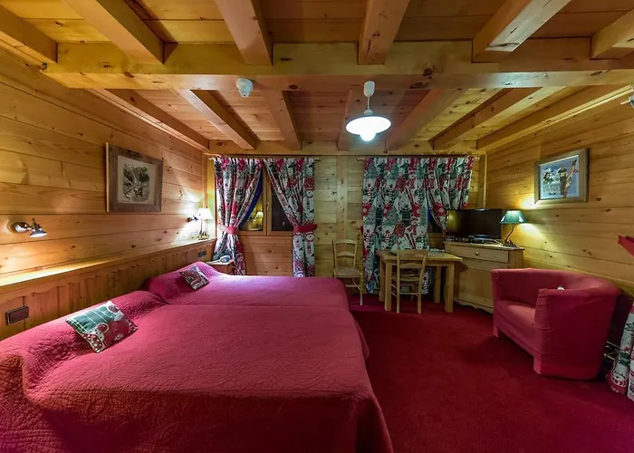 Hotel Chalet La Croix Blanche