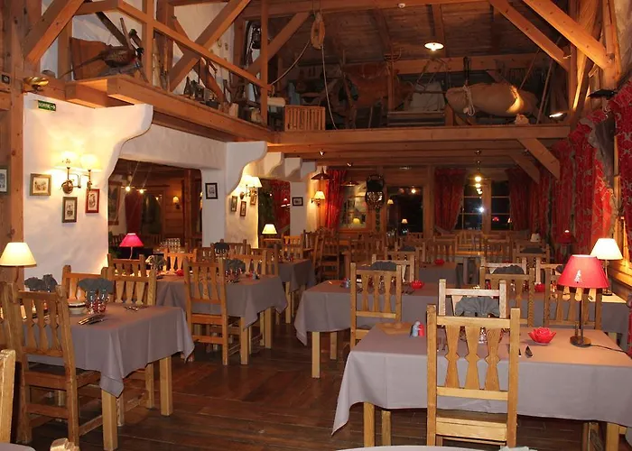 Hotel Chalet La Croix Blanche Les Gets