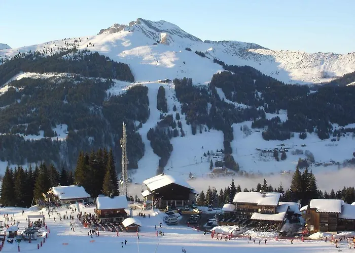 Hotel Chalet La Croix Blanche 3*