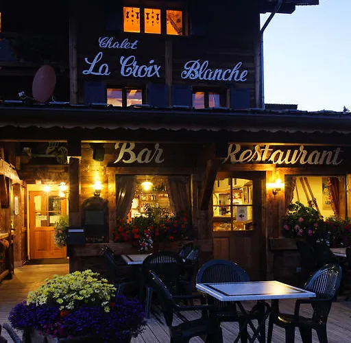 Hotel Chalet La Croix Blanche 3*