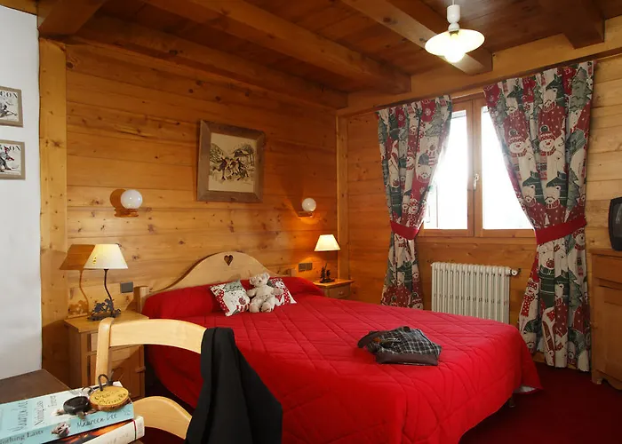 Chalet La Croix Blanche Les Gets