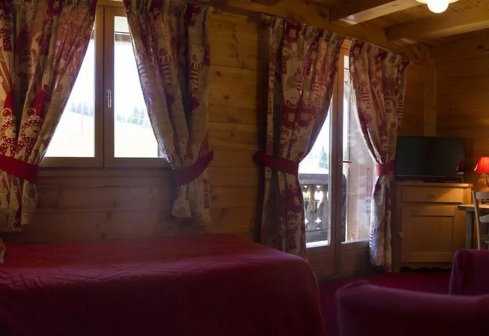 Chalet La Croix Blanche