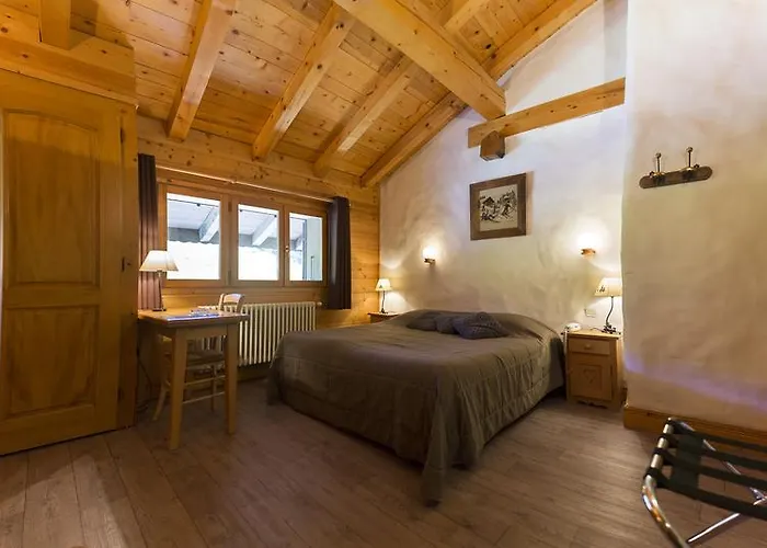 Chalet La Croix Blanche Les Gets