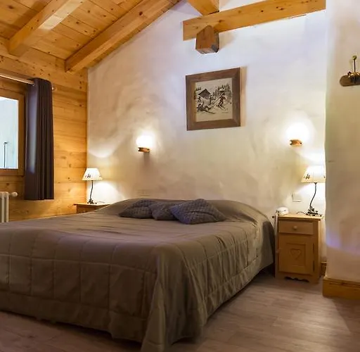 Chalet La Croix Blanche