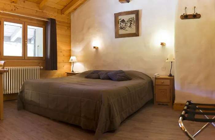 Chalet La Croix Blanche