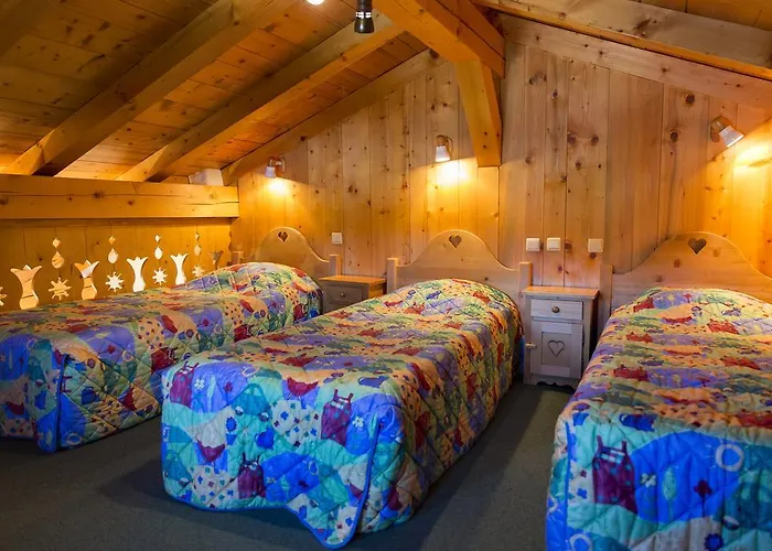 Chalet La Croix Blanche Les Gets