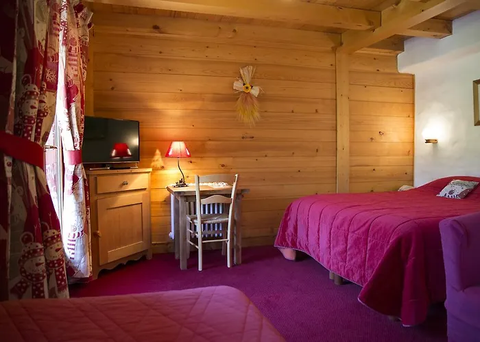 Hotel Chalet La Croix Blanche 3*