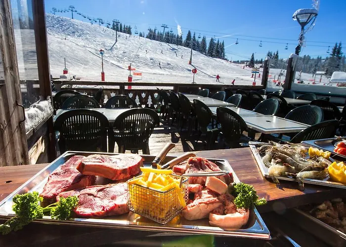 Hotel Chalet La Croix Blanche Les Gets