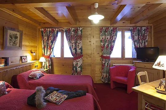 Chalet La Croix Blanche Les Gets
