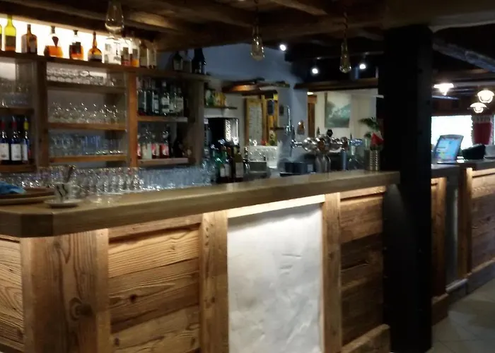 Hotel Chalet La Croix Blanche Les Gets