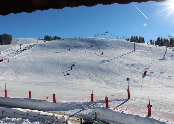 Chalet La Croix Blanche 3*